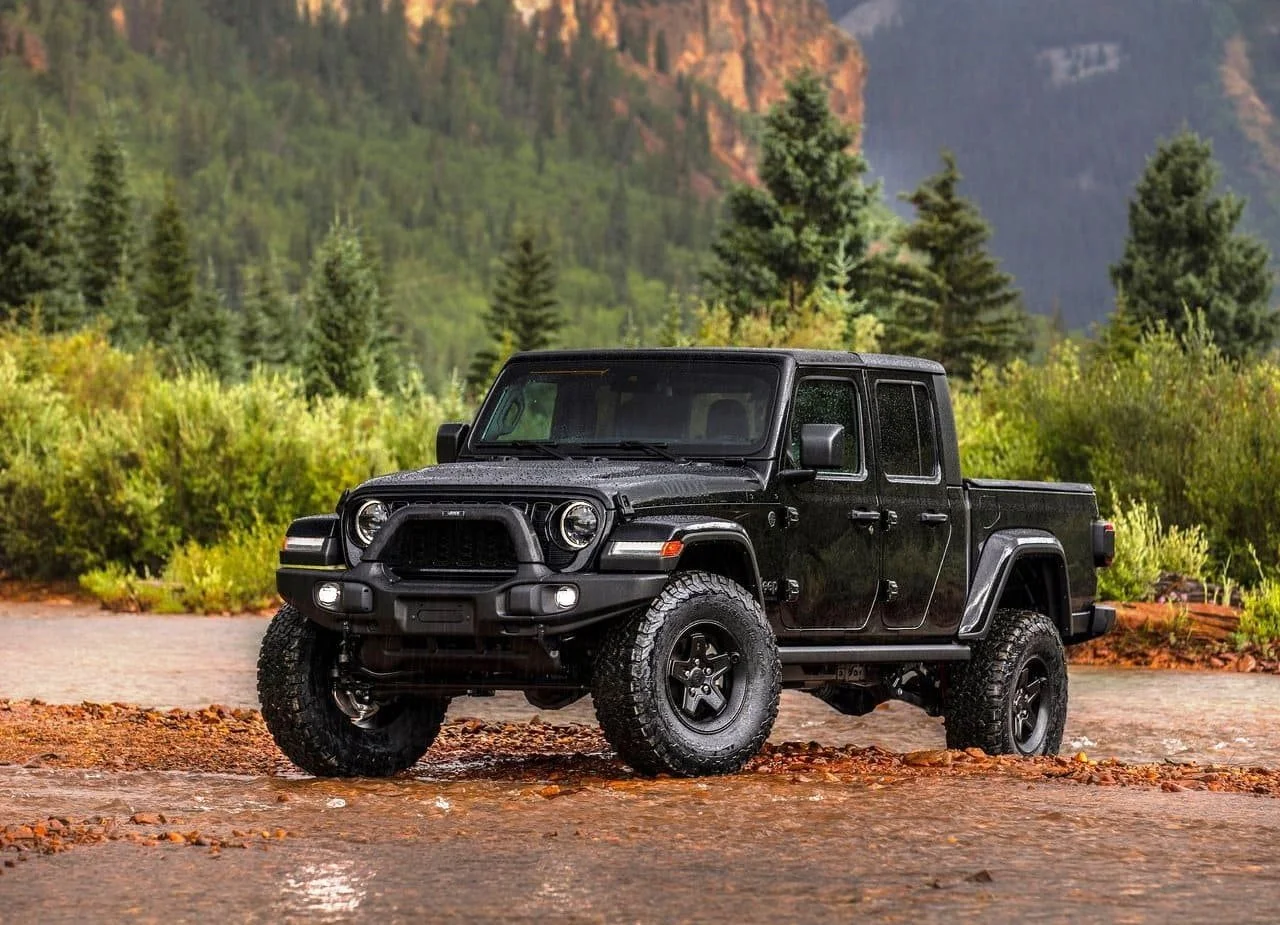 Jeep Gladiator 2024: O Novo Ícone dos Veículos Off-Road